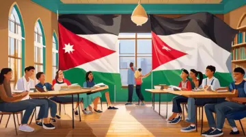 وزارة التربية والتعليم بالأردن تفعل رابط استخراج ارقام جلوس الثانوية العامة 2024