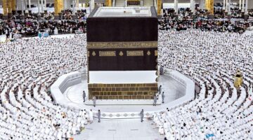 مديرية الجوازات توضح خطوات استخراج تصريح حج للسعوديين والأجانب لموسم 1445هـ