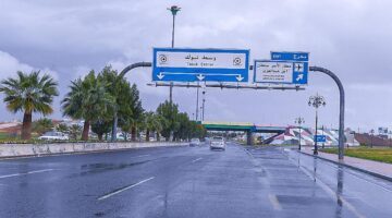 برنامج استمطار السحب يعلن دخول 5 طائرات جديدة للاستمطار خلال الأيام المقبلة