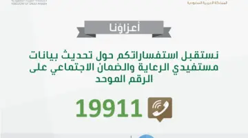 " الموارد البشرية" توضح رقم الضمان الاجتماعي المطور وخطوات الاستعلام على نتيجة الأهلية