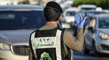 "الإدارة العامة للمرور" توضح شروط للمستقدمين بمهنة سائق للقيادة برخصة بلدهم