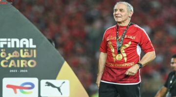 عدد بطولات كولر مع الأهلي بعد التتويج بدوري أبطال أفريقيا 2024
