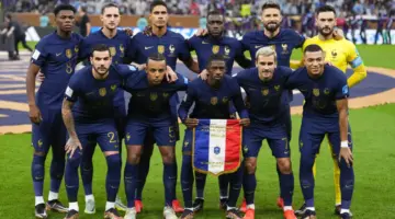 ديدييه ديشامب يعلن قائمة منتخب فرنسا ببطولة كأس أمم أوربا 2024