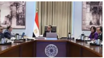 "أخبار عاجلة" مجلس الوزراء يوافق على قانون تنظيم مرفق مياه الشرب والصرف الصحي