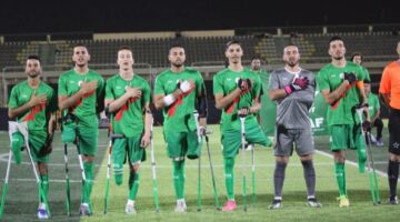 المنتخب المغربي يتأهل للمباراة النهائية أمام غانا في كأس افريقيا لمبتوري الاطراف