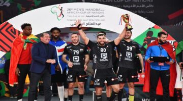 "مواجهات عربية".. مجموعات كأس العالم لكرة اليد 2025 ومواعيد مباريات مصر