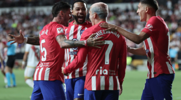 القنوات الناقلة لمباراة أتلتيكو مدريد وسيلتا فيجو اليوم بالدوري الإسباني 