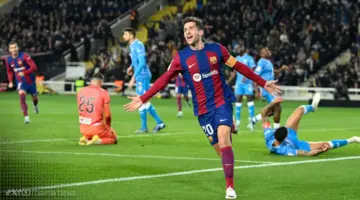 برشلونة يحل ضيفاً ثقيلاً على ألميريا اليوم بالدوري الإسباني 