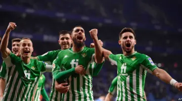 موعد مباراة أوساسونا وريال بيتيس اليوم في الدوري الاسباني والقنوات الناقلة لها 