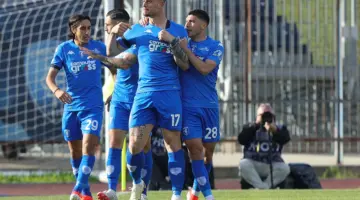 إمبولي في مواجهة قوية أمام فروزينوني اليوم في الدوري الإيطالي 