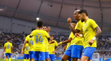 النصر يحل ضيفاً ثقيلاً على الأخدود اليوم بدوري روشن 