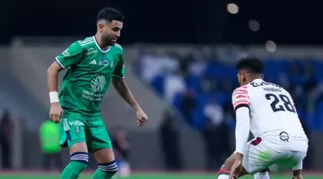 الأهلي يستعد لمواجهة الفيحاء اليوم في ختام الدوري السعودي 