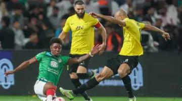 موعد مباراة الاتحاد والخليج ضمن لقاءات الجولة 32 من الدوري السعودي للمحترفين 2024