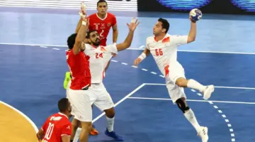 نتيجة مباراة الاهلي والزمالك بدوري كرة اليد للمحترفين والفريق الأبيض يهزم منافسه الأحمر