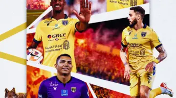 ديربي من العيار الثقيل يجمع بين التعاون والشباب اليوم بدوري روشن 