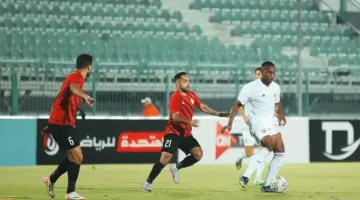 مواجهة من العيار الثقيل تجمع بين الجونة وطلائع الجيش اليوم بالدوري المصري 