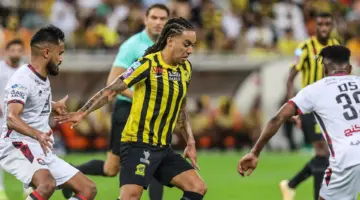 مباراة من العيار الثقيل تجمع بين الخليج والاتحاد اليوم بدوري روشن السعودي 