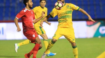 الوحدة يحل ضيفاً ثقيلاً على الخليج اليوم بدوري روشن السعودي 