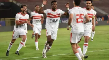 "الخطوة الأخيرة".. الزمالك يستعد لمواجهة نهضة بركان في إياب نهائي الكونفدرالية 