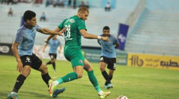 قمة نارية تجمع بين المصري وبيراميدز اليوم في الدوري المصري 