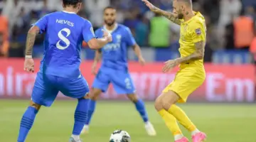قمة نارية تجمع بين النصر والهلال اليوم ضمن منافسات دوري روشن 