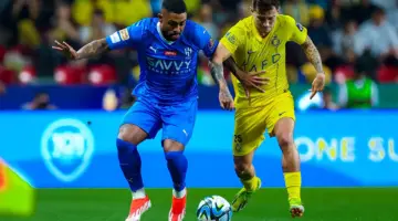 انطلاق ديربي الرياض اليوم .. موعد مباراة النصر والهلال والتشكيل المتوقع للفريقين
