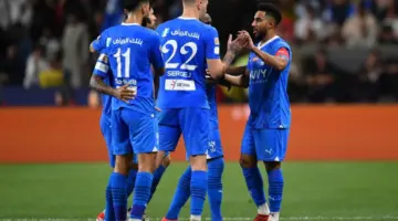 فوز واحد يفصل زعيم أسيا عن الذهب .. موعد مباراة الهلال السعودي القادمة في دوري روشن