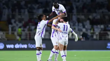 موعد مباراة نهائي كأس مصرف أبو ظبي بين الوحدة والعين والقنوات الناقلة لها 