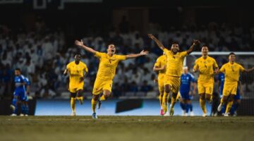 قمة من العيار الثقيل بين الوصل وشباب الأهلي اليوم بدوري أدنوك 