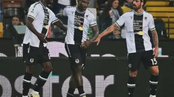 اودينيزي يلتقي بنظيره إمبولي اليوم ضمن منافسات الدوري الإيطالي 