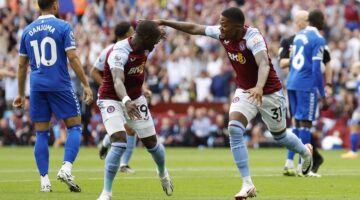 قمة من العيار الثقيل تجمع بين اولمبياكوس و أستون فيلا اليوم في دوري المؤتمر الأوروبي 