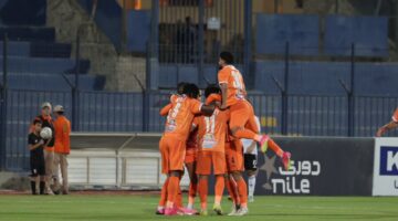 الجونة يستعد لمواجهة شرسة أمام بيراميدز اليوم بالدوري المصري 