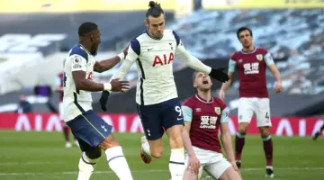 توتنهام يلتقي مع بيرنلي اليوم ضمن منافسات الدوري الإنجليزي 