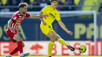 مواجهة من العيار الثقيل تجمع بين جيرونا وفياريال اليوم بالدوري الإسباني 