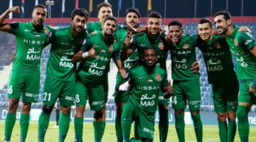 شباب الأهلي يحل ضيفاً ثقيلاً على حتا اليوم بدوري أدنوك 