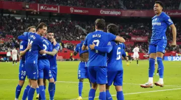 مواجهة من العيار الثقيل تجمع بين خيتافي و ريال مايوركا اليوم بالدوري الاسباني 