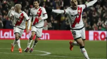 موعد مباراة رايو فاليكانو وألميريا اليوم في الدوري الإسباني 