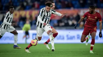 ملحمة كروية تجمع بين روما ويوفنتوس اليوم في الدوري الإيطالي 