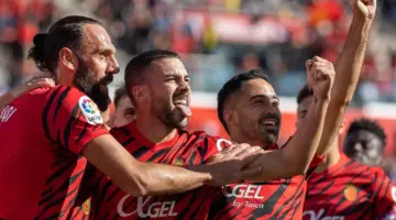 موعد مباراة ريال مايوركا و لاس بالماس اليوم بالدوري الإسباني والقنوات الناقلة لها