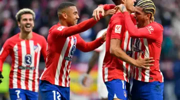 أتلتيكو مدريد يحل ضيفاً ثقيلاً على ريال مايوركا في الدوري الاسباني 