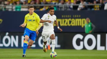ريال مدريد يستعد لخوض مواجهة هامة أمام قادش اليوم بالدوري الإسباني 
