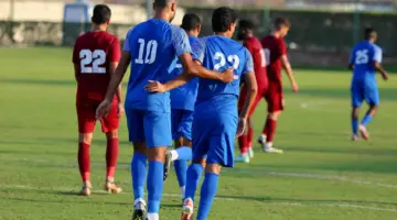 سموحة يستعد لمواجهة قوية أمام لافينا اليوم بكأس مصر 2024