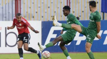 مواجهة نارية بين طلائع الجيش و بلدية المحلة اليوم بالدوري المصري 