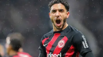 قمة نارية بين فرانكفورت ولايبزيج اليوم ضمن منافسات الدوري الألماني 
