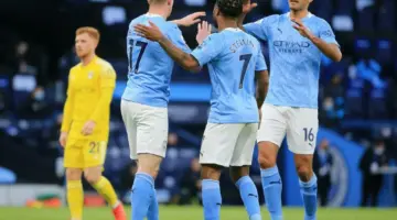 مانشستر سيتي يحل ضيفاً ثقيلاً على فولهام اليوم بالدوري الإنجليزي 