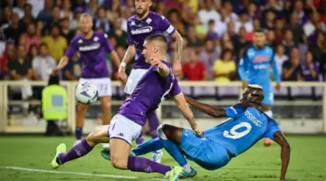 ديربي من العيار الثقيل بين فيورنتينا ونابولي اليوم بالدوري الإيطالي 
