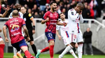 ليون يحل ضيفاً على كليرمون اليوم ضمن منافسات الدوري الفرنسي الممتاز 