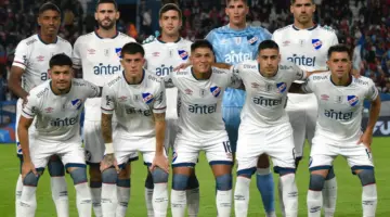 ناسيونال مونتيفيديو يحل ضيفاً ثقيلاً على ليبرتاد اليوم بكوبا ليبرتادوريس 