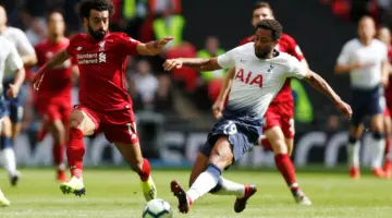 قمة نارية تجمع بين ليفربول وتوتنهام اليوم في الدوري الإنجليزي الممتاز 