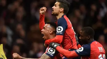 ديربي ناري يجمع بين ليل ونيس اليوم في منافسات الدوري الفرنسي 